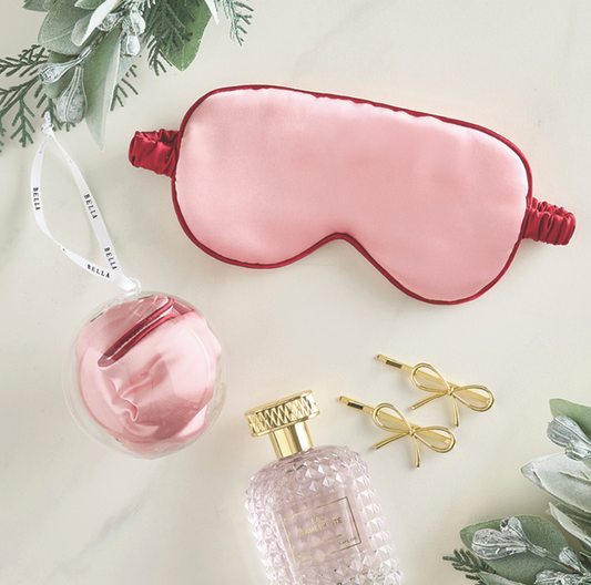MT Sleep Mask Ornament