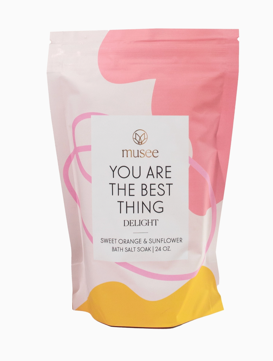 Musee Bath Soak