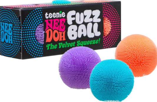Needoh Fuzz Ball