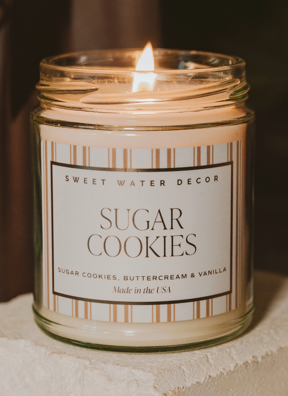 Christmas 9oz Soy Candle
