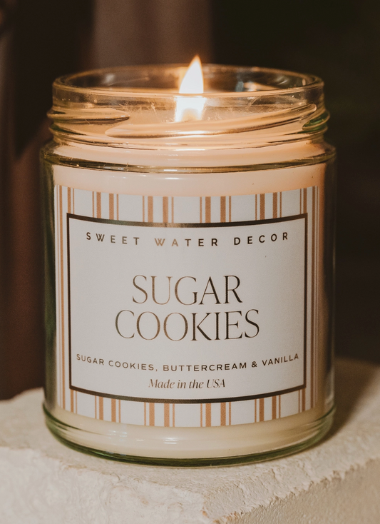 Christmas 9oz Soy Candle