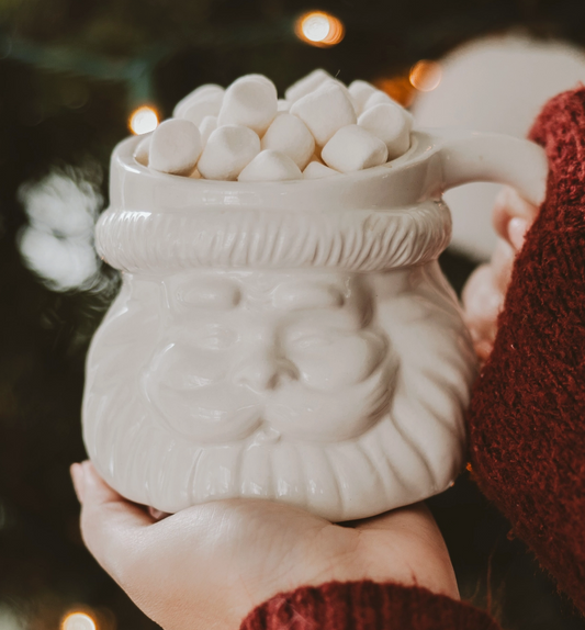 Santa Coffee Mug