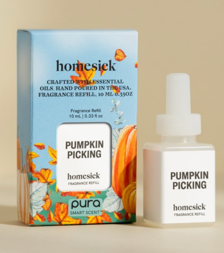 Homesick Pura Smart Vial