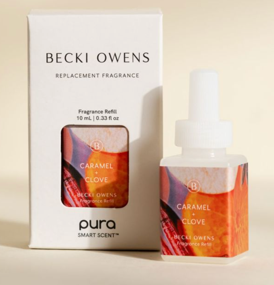 Becki Owens Smart Vial Pura Scents