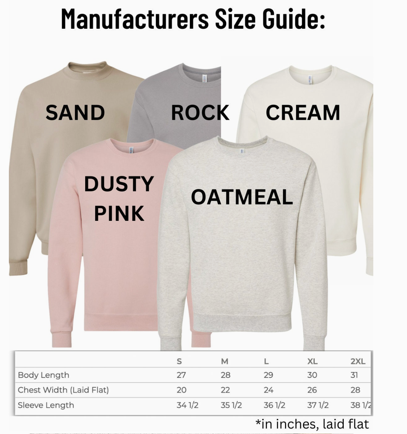 Cream God Is Good Sweatshirt