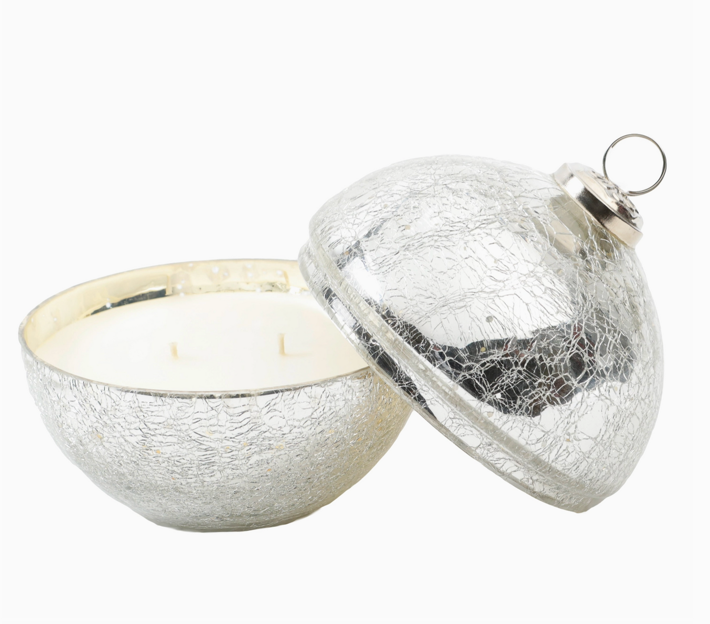 Christmas Ornament Candle