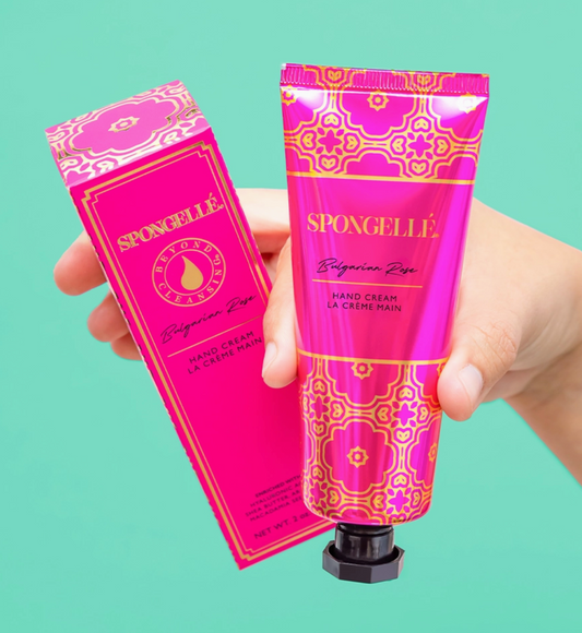 Spongelle Hand Cream