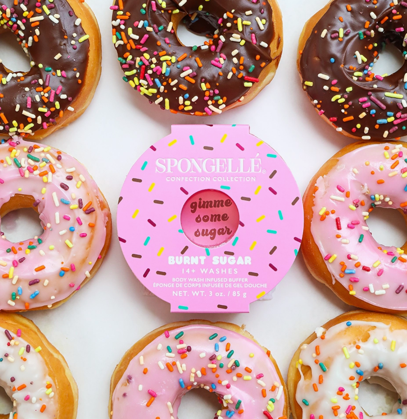 Confection Collection Mini Buffer Bits