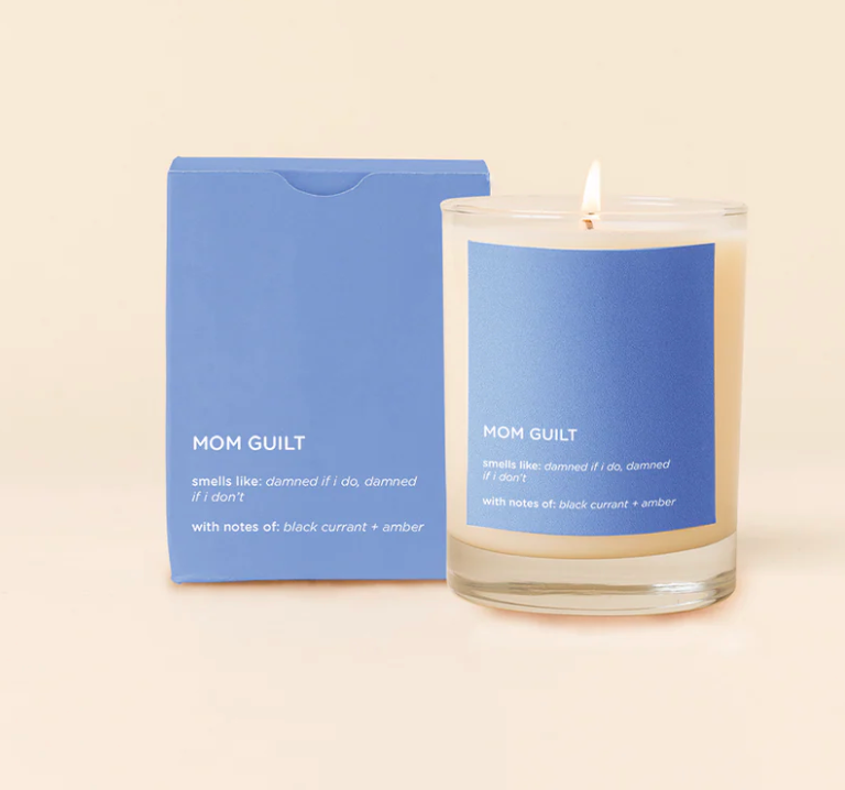 Life Glass Candles
