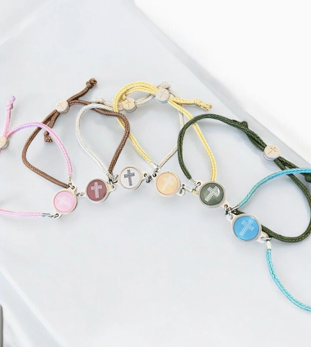 Tap to Pray Survivor Series Bracelet