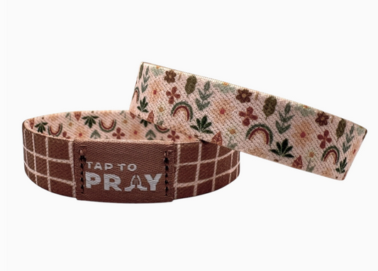 Tap to Pray Wristband