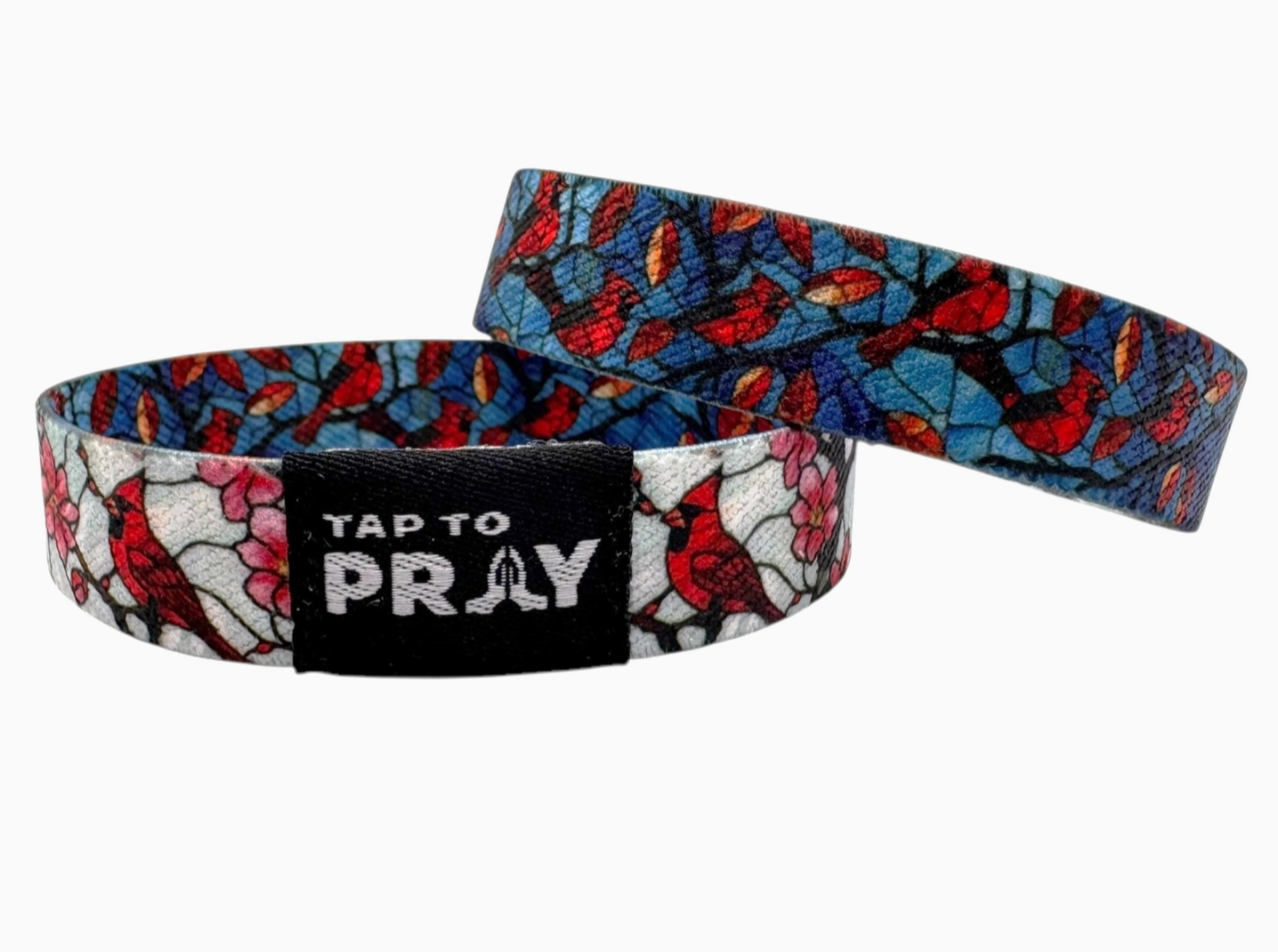 Tap to Pray Wristband