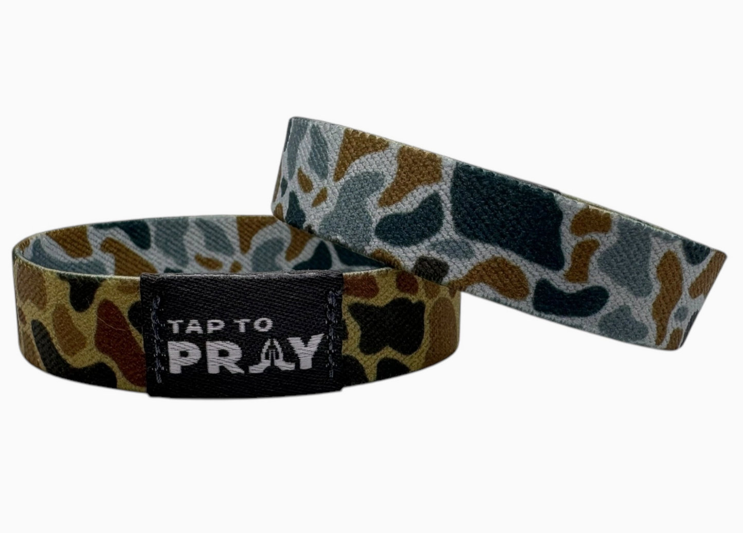 Tap to Pray Wristband