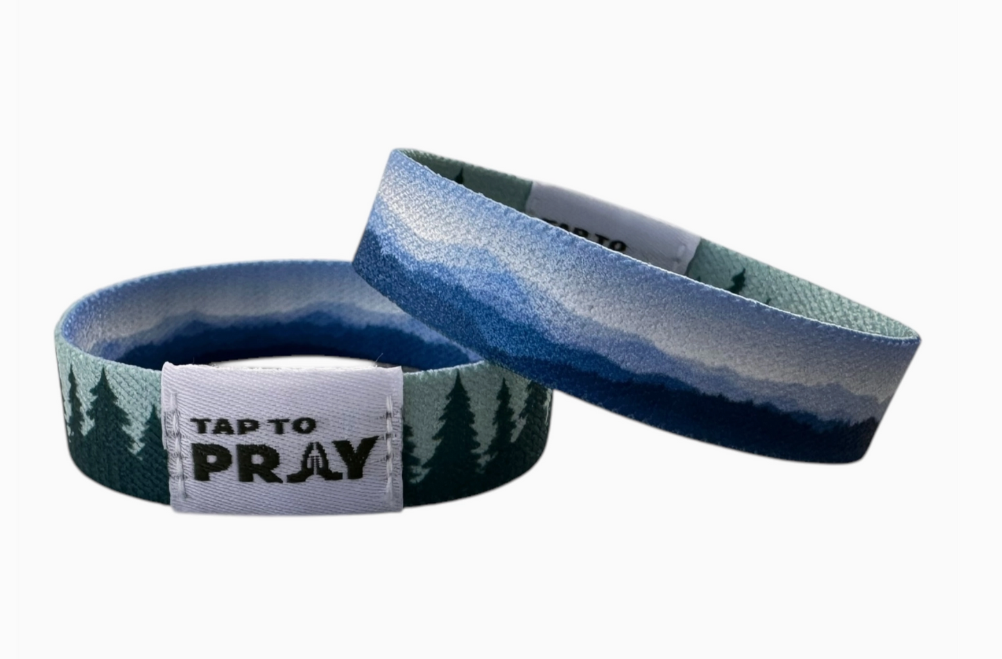 Tap to Pray Wristband