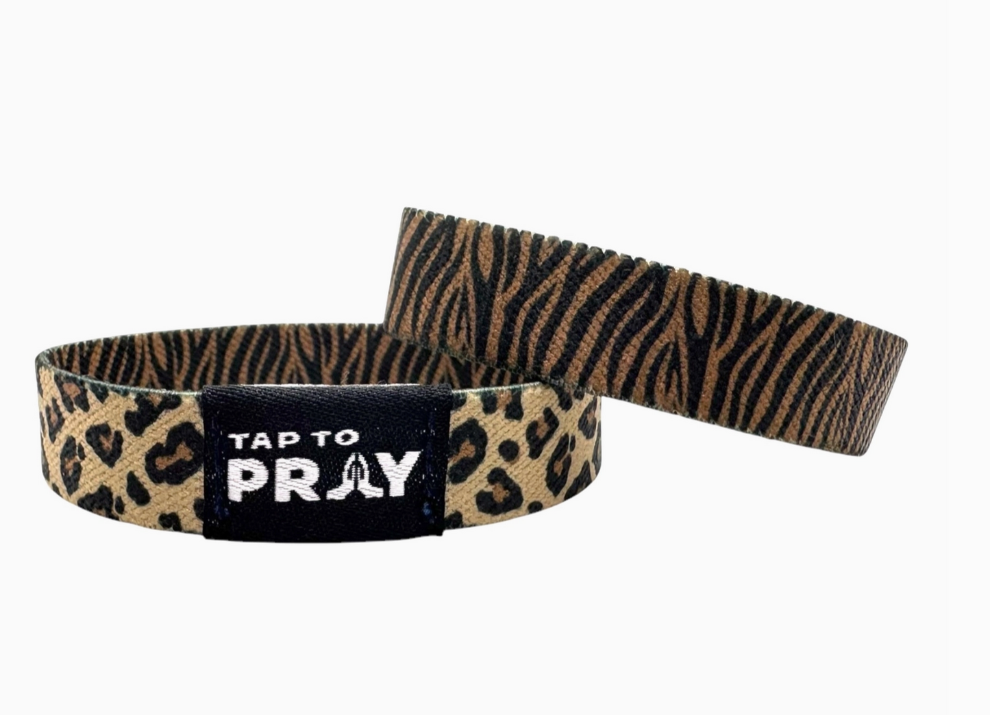 Tap to Pray Wristband