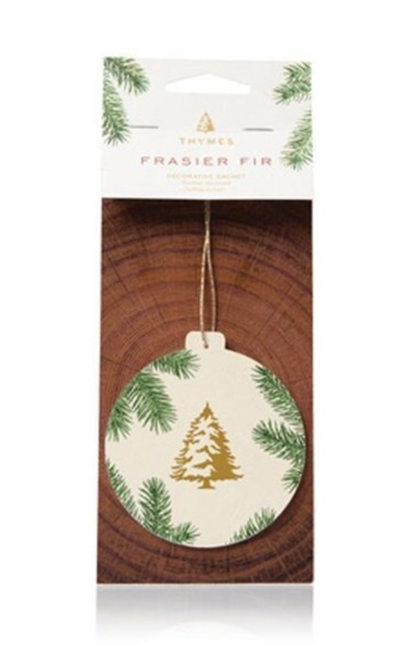 MT Frasier Fir Decorative Sachet