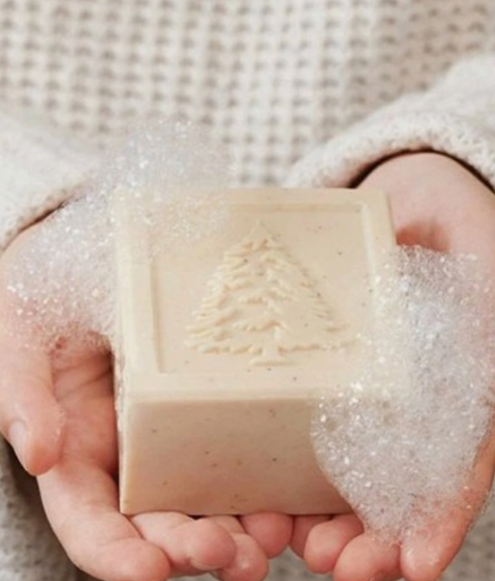 MT Frasier Fir Bar Soap