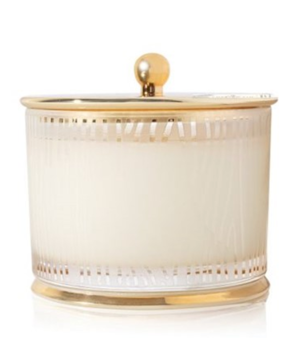 MT Frasier Fir Frosted Grain Candle