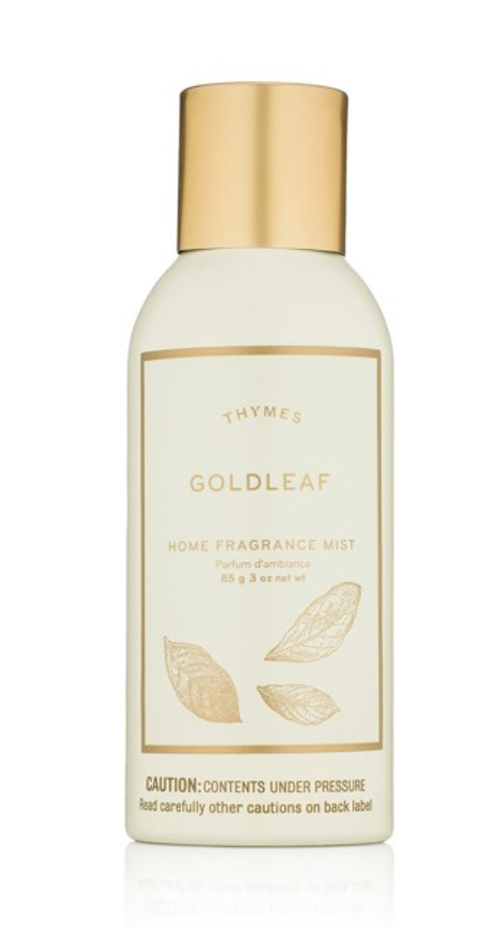 Goldleaf Home Fragrance Mist