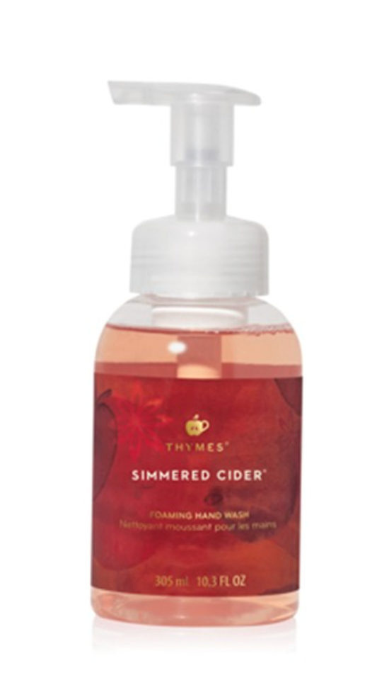 Simmered Cider Foaming Hand Wash