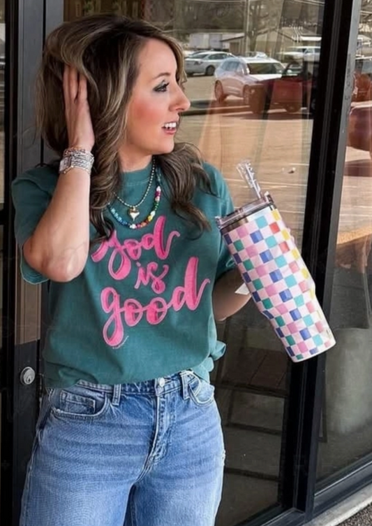 God is Good Tee