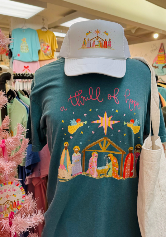 Thrill of Hope Tee