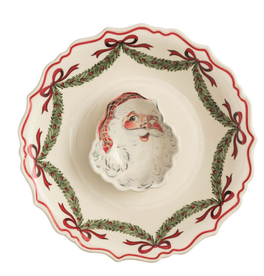 MT Santa Chip and Dip Set