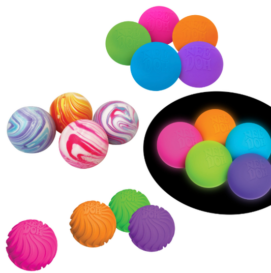 Needoh Teenie Singles Assortment
