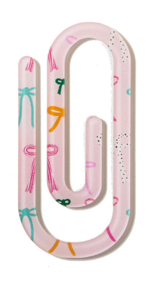 Kingfolk Jumbo Paperclip