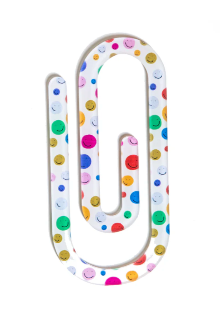 Kingfolk Jumbo Paperclip