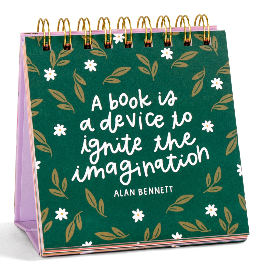 52 Weeks of Book Lover Quotes