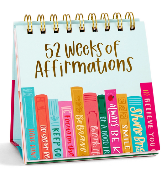 52 Weeks of Affirmations