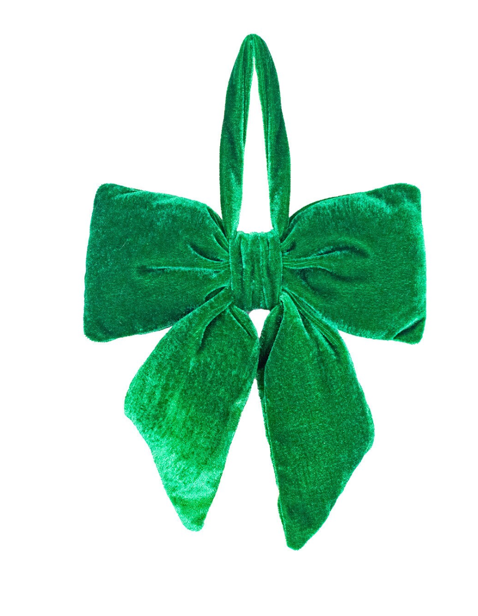 MT Evelyn Bow Ornament