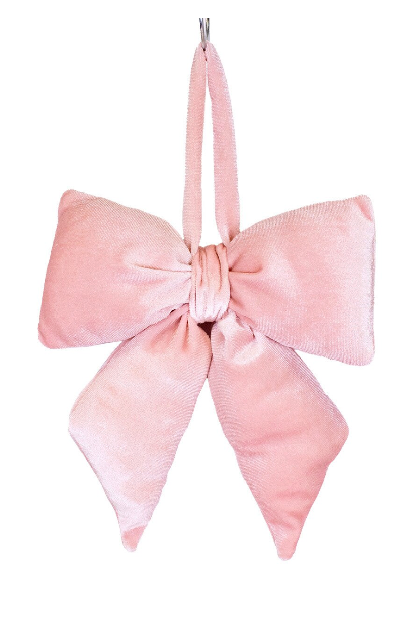 MT Evelyn Bow Ornament