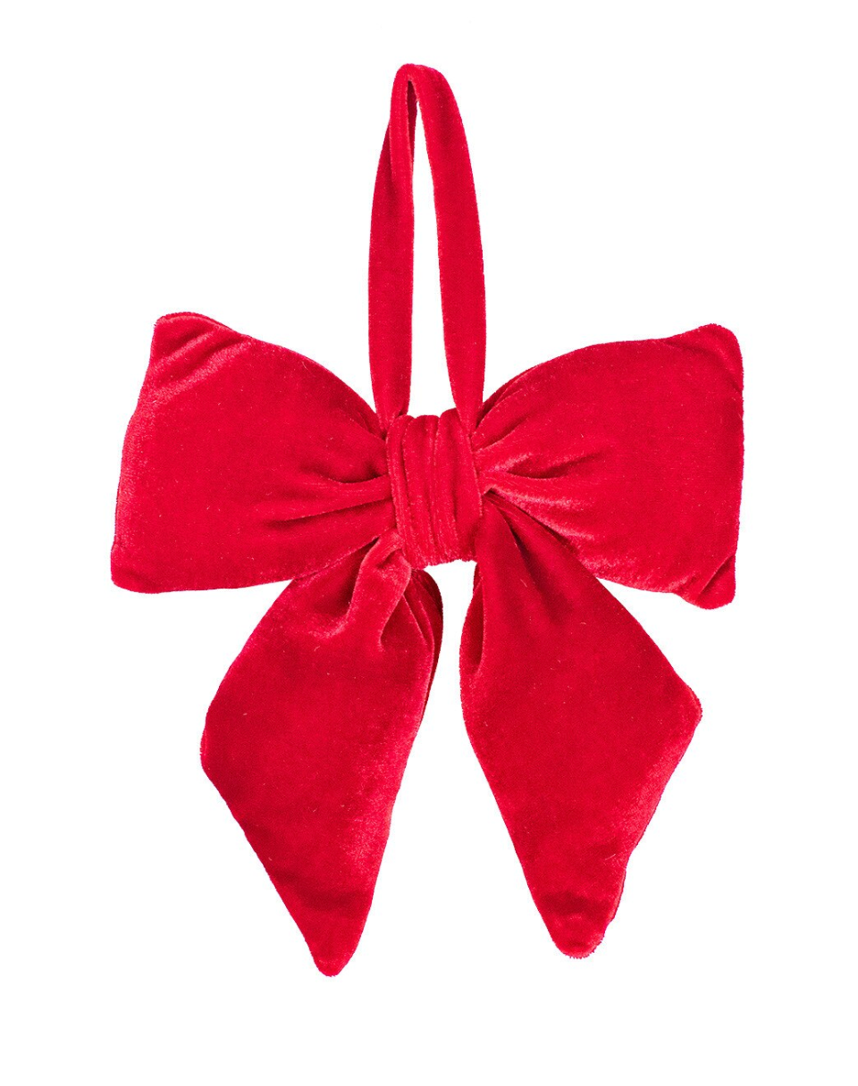 MT Evelyn Bow Ornament