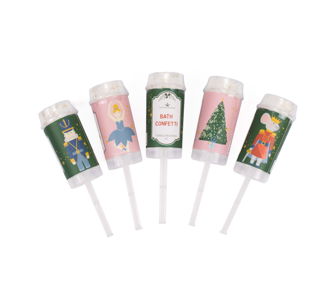 MT Christmas Friends Confetti Poppers