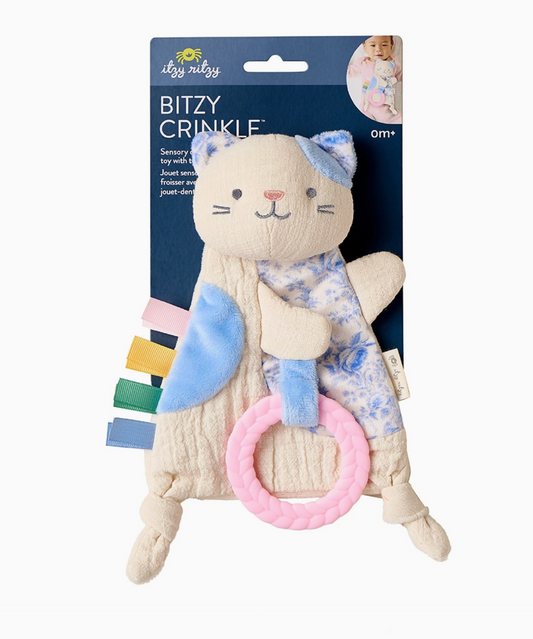 Kitty Bitzy Crinkle