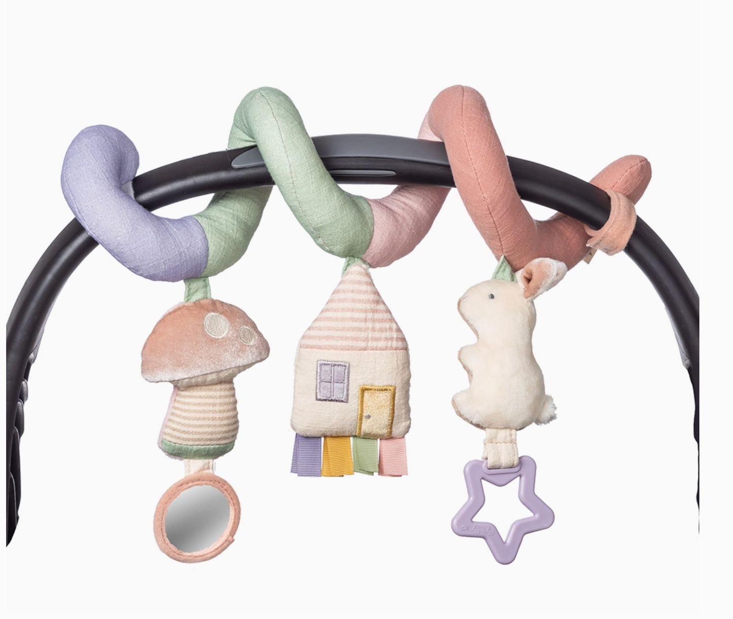 Itzy Bitzy Spiral Activity Toy