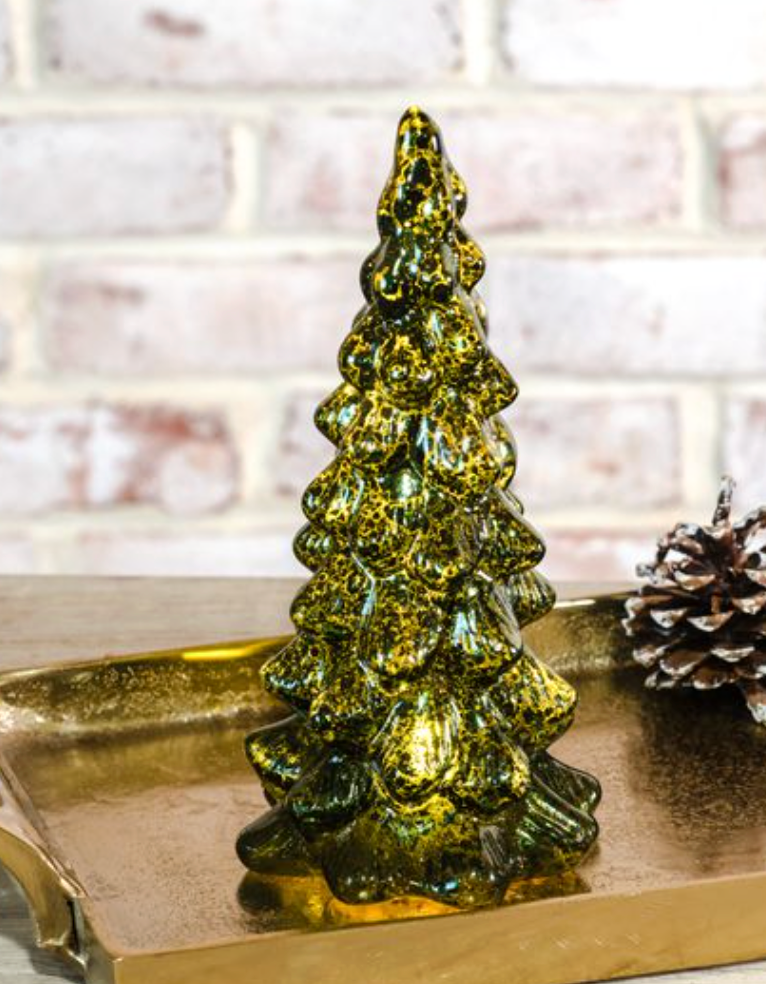 MT Gold Evergreen Tree