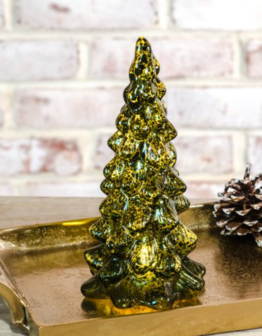 MT Gold Evergreen Tree