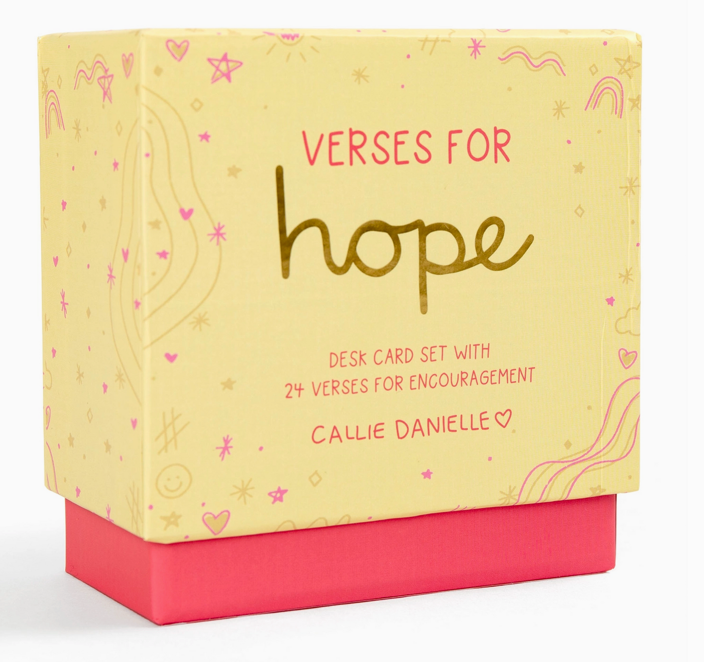 Verses For Hope Card Set
