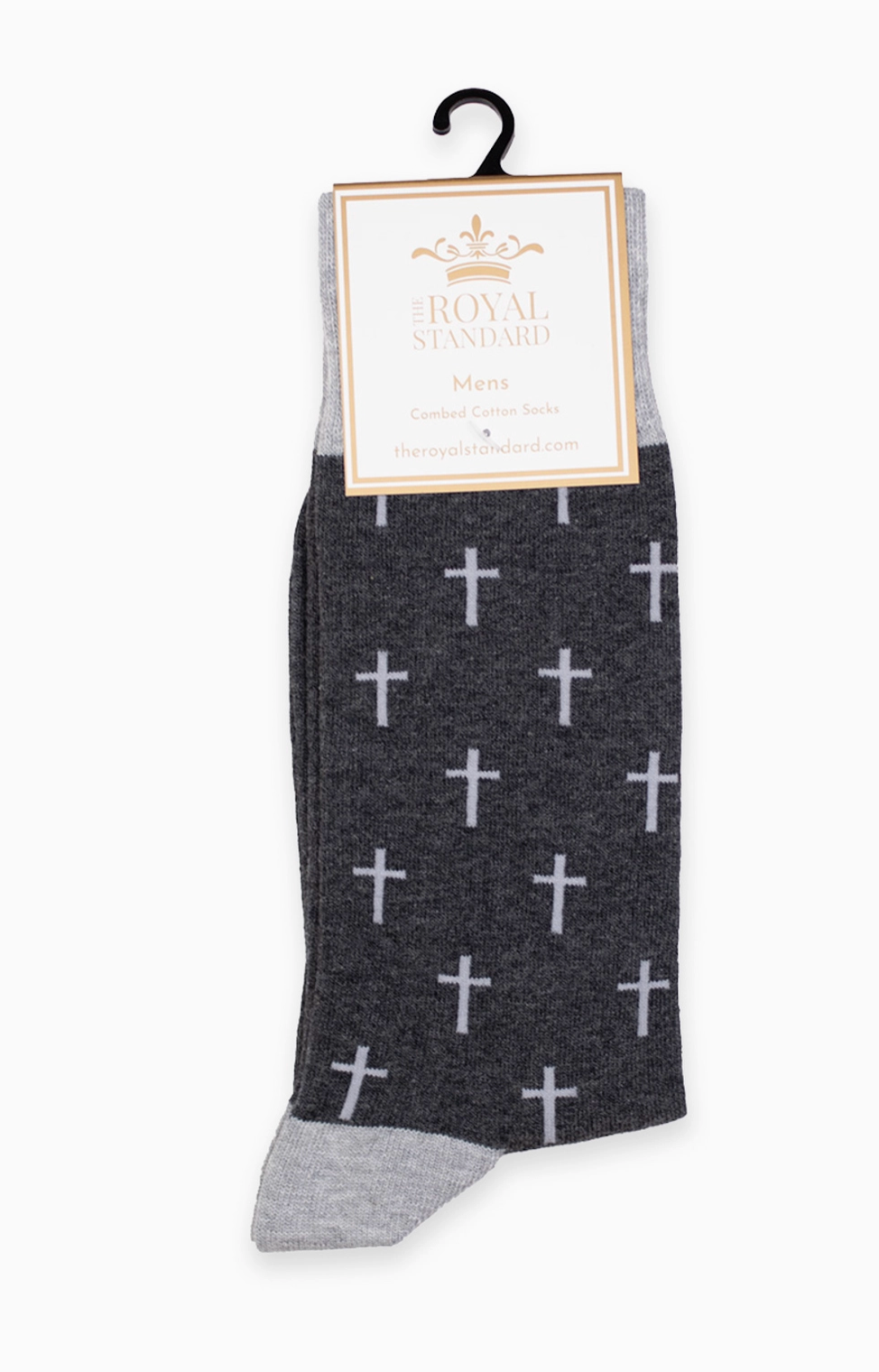 Men's Royal Socks