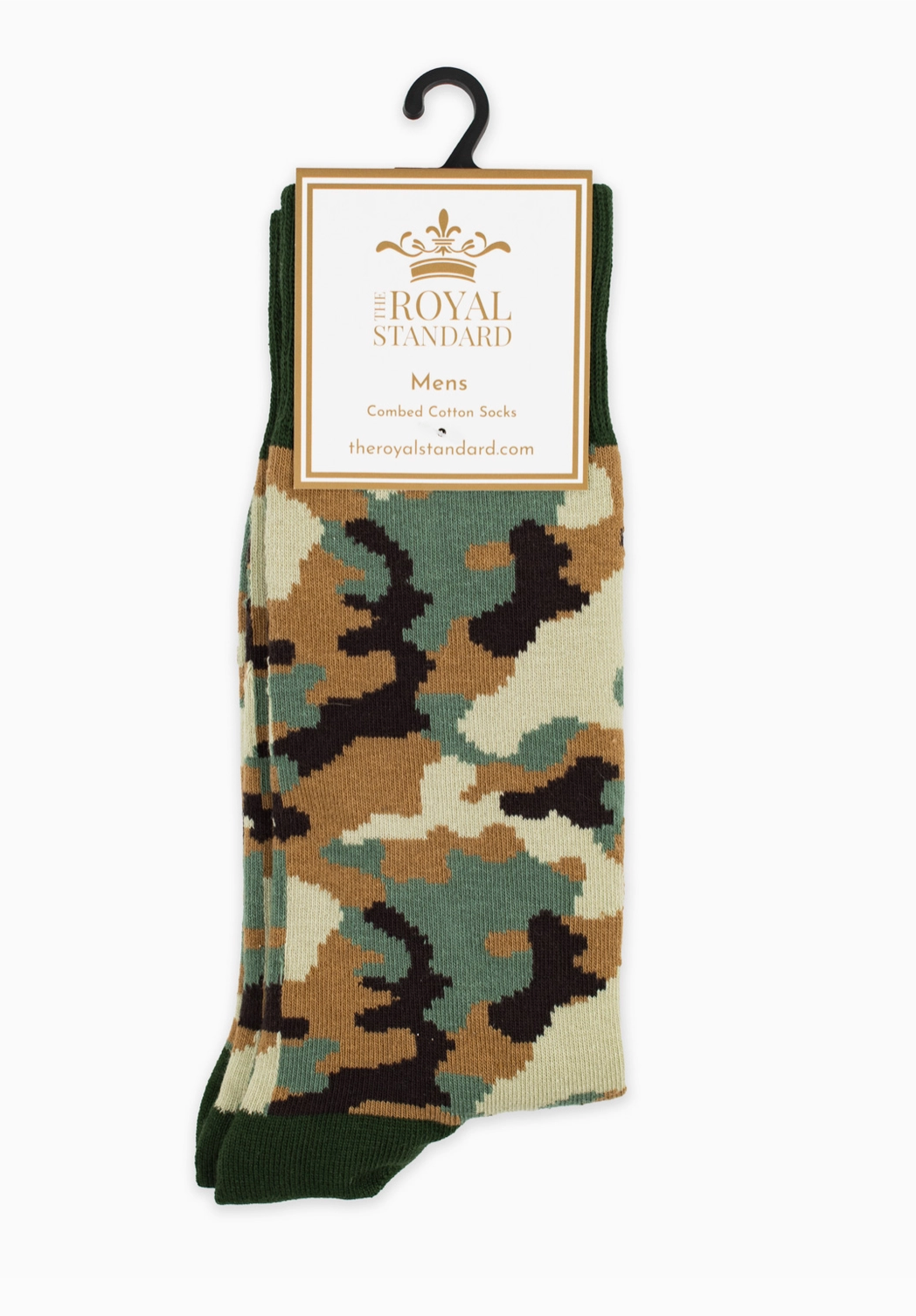 Men's Royal Socks