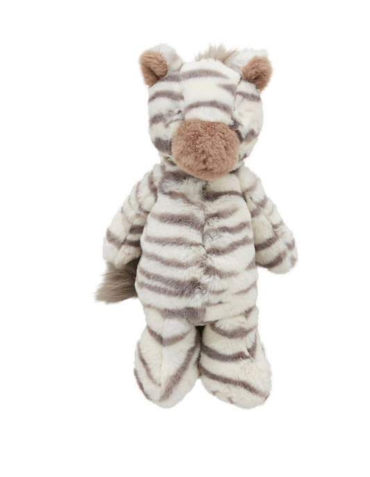 Zebra Plush