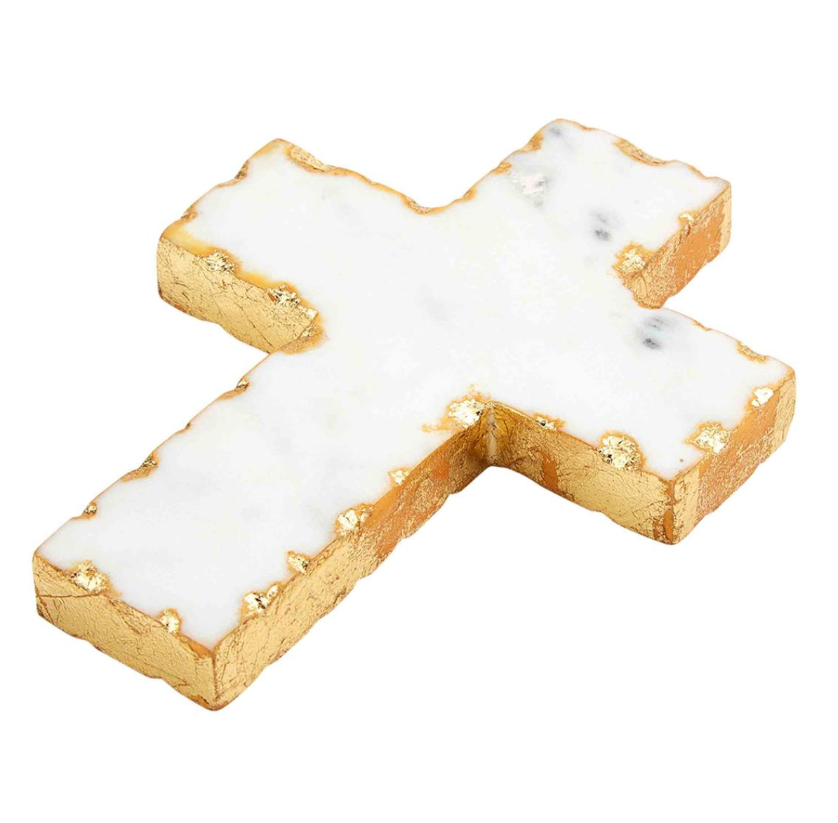 Gold Edge Cross