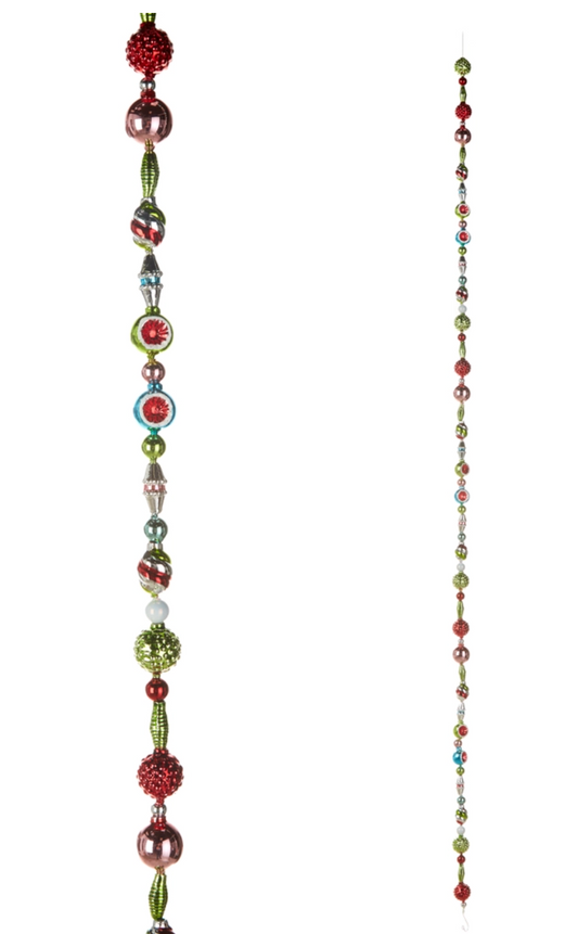 MT 7' Vintage Garland