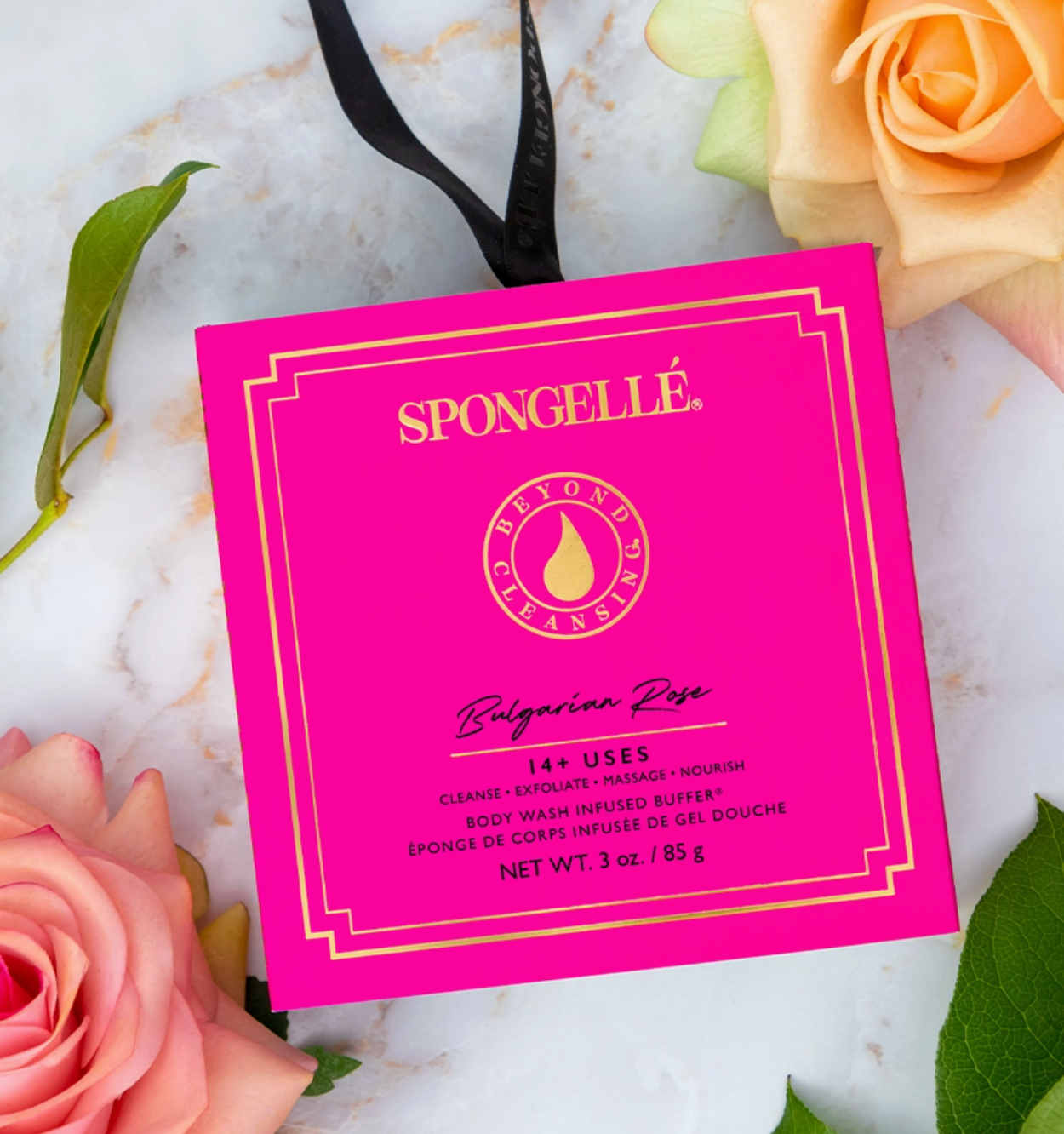 Spongelle Boxed Flower