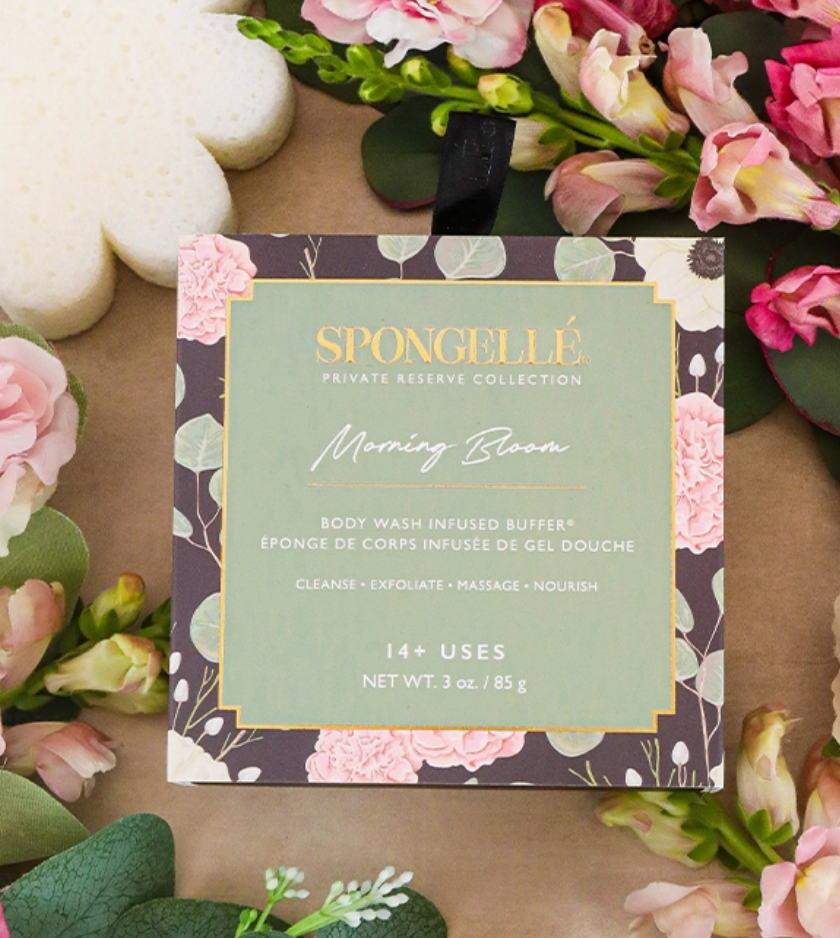 Spongelle Boxed Flower