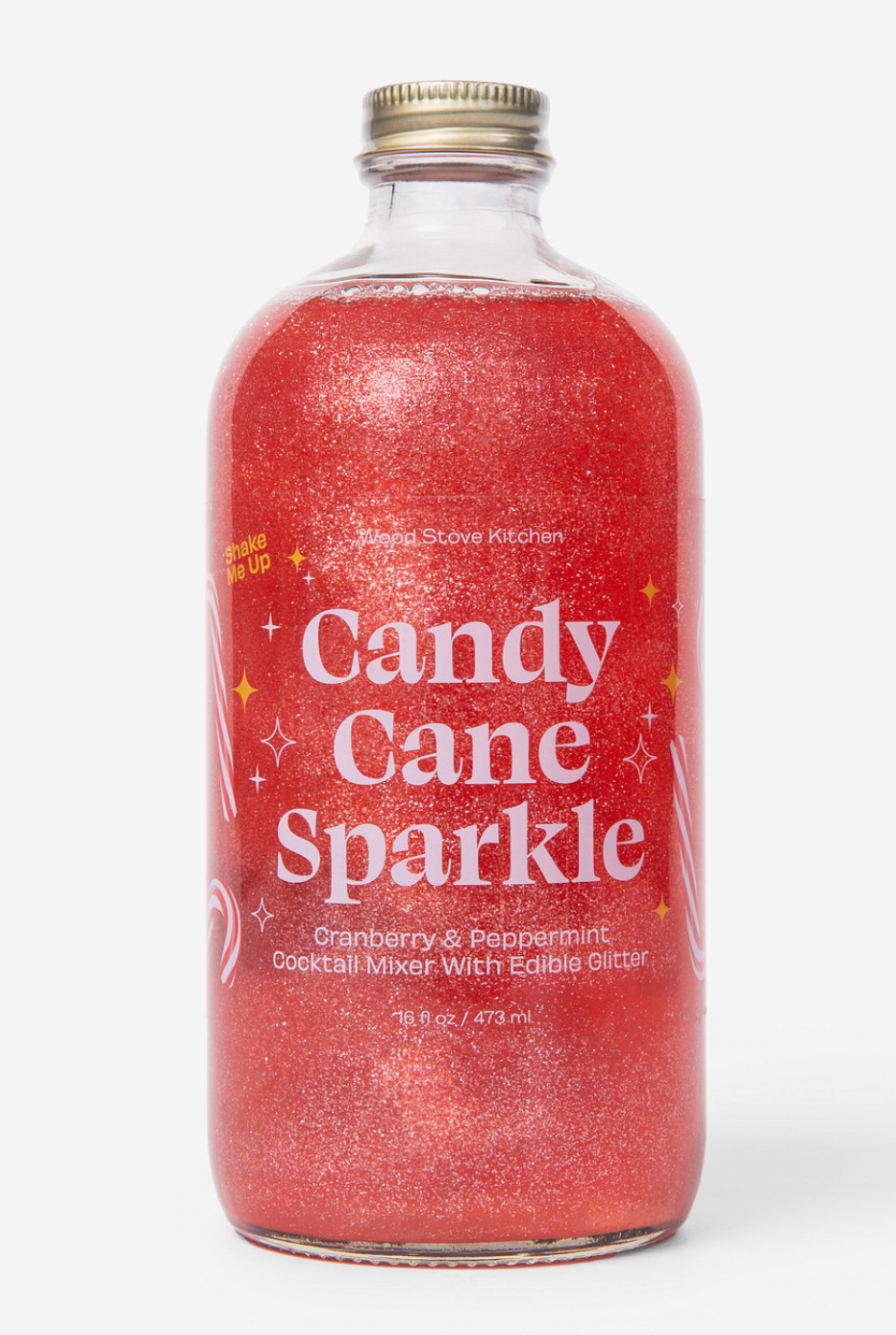 MT Candy Cane Sparkle Cocktail Mixer