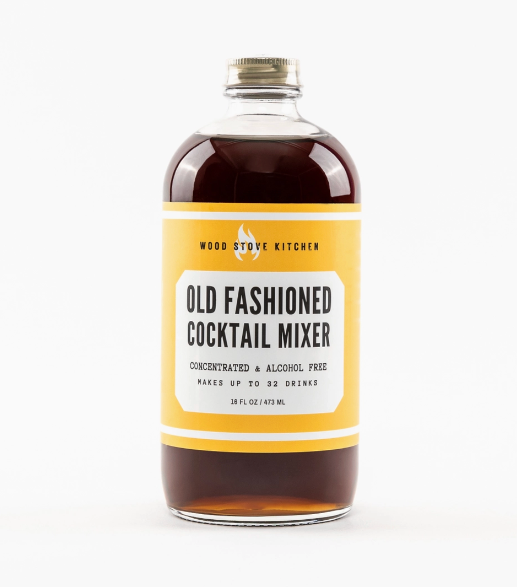 MT Old Fashioned Cocktail Syrup